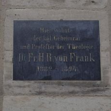Franz Hermann Reinhold Frank