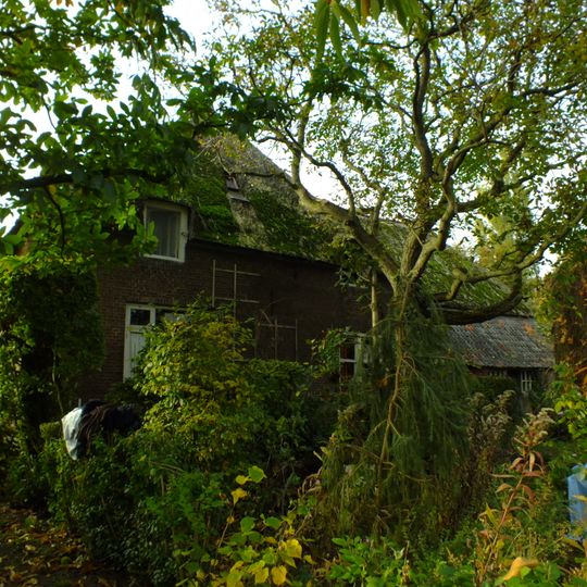 Weisestraat 1, Lithoijen