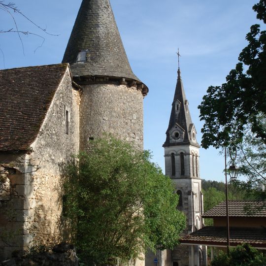 Église Saint-Étienne de Campsegret