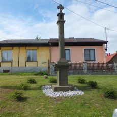 Boží muka ve Skapcích