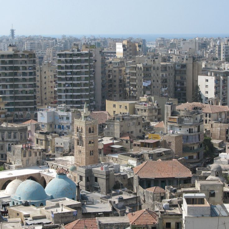 Vieille ville de Tripoli