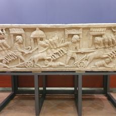 Museo della città di Aquino Khaled al-Asaad