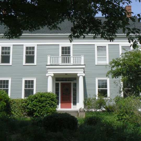 Charles Russell House