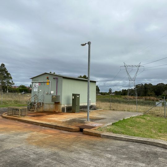 Cecil Hills Chemical Dosing Unit SX0009