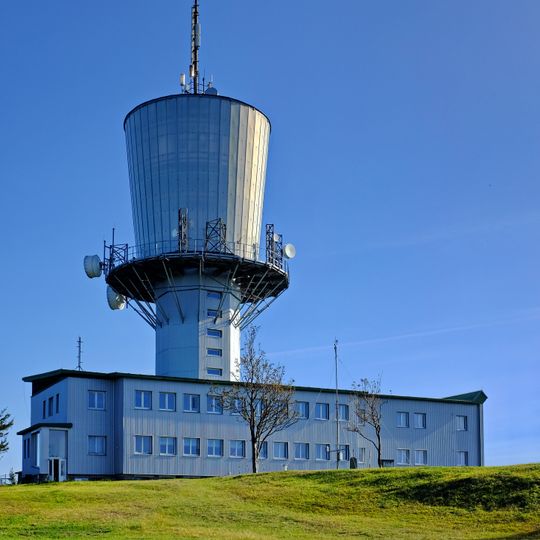 Vysílač Dyleň