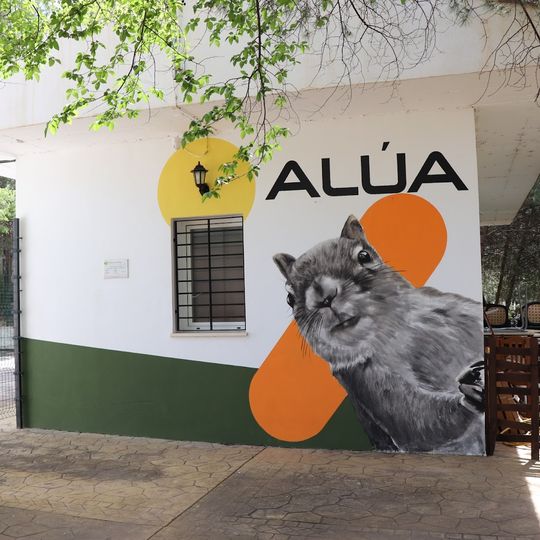Camping Valdearenas de Iznájar