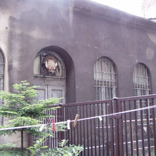 Chana and Abraham Lednitzer Synagogue of Kazimierz, Kraków