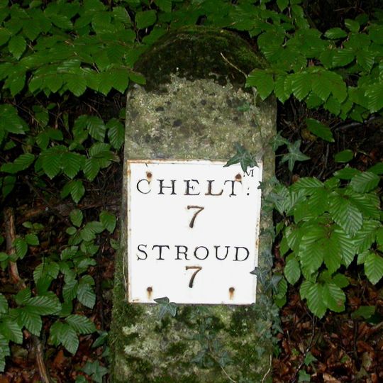 Milestone, Buckle Wood