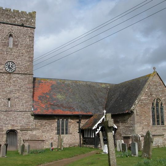 Church of St Mary