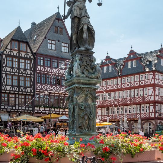 Gerechtigkeitsbrunnen