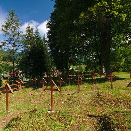 Vojnový cintorín 1. sv. vojny