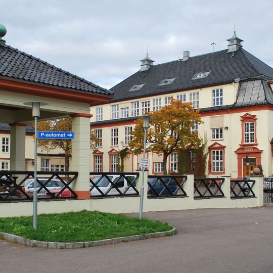 Teisen skole