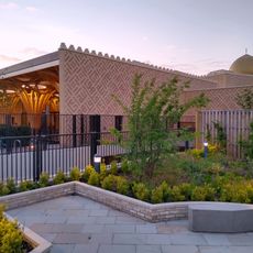 Cambridge Mosque