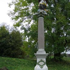 Socha svatého Jana Nepomuckého