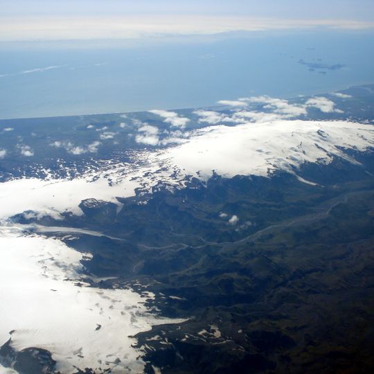 Eyjafjallajökull