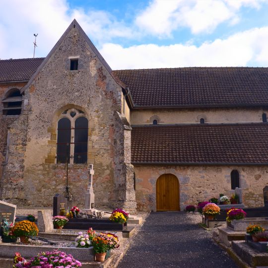 Église Saint-Martin de Trécon