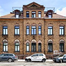 Leipziger Straße 23; 25, Grimma