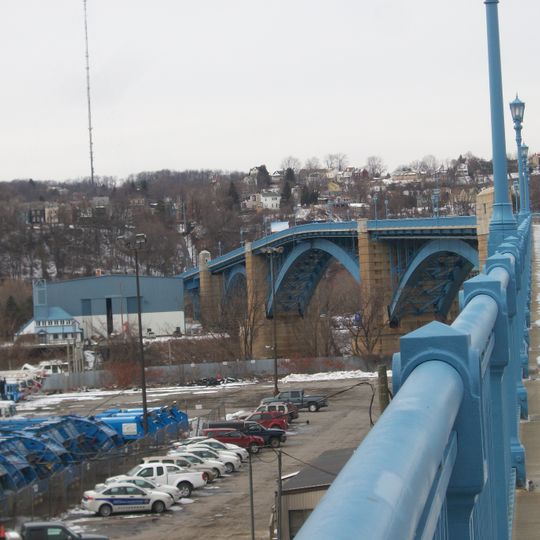 31st Street Bridge