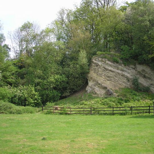 Dryhill Nature Reserve