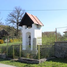 Zvonička v Houserovce