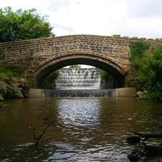 Tower Bridge Over Ripley Beck