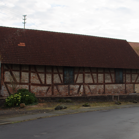 Entirety of items Hofgut Rülfenrod