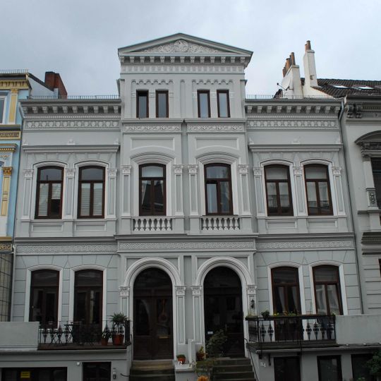 Wohnhaus Herderstraße 84