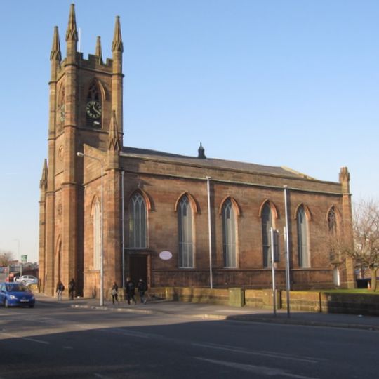 Church of St James