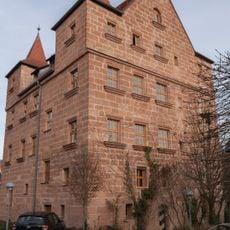 Pfinzingschloss