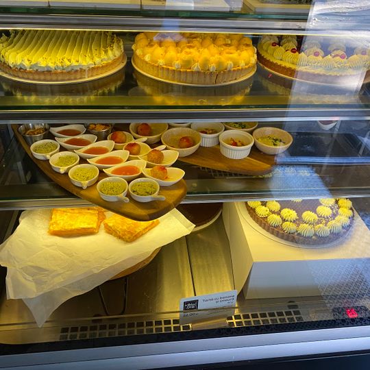 Atelierul de Tarte