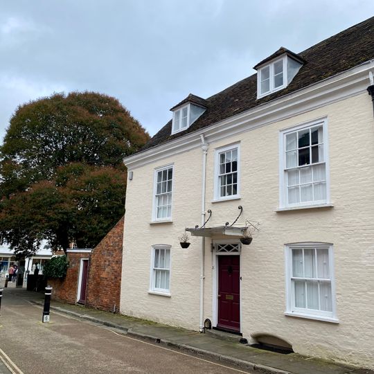 1 and 2, Great Minster Street