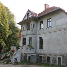 Manor house in Bartoszewice