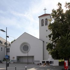 Pfarrkirche Oberpullendorf
