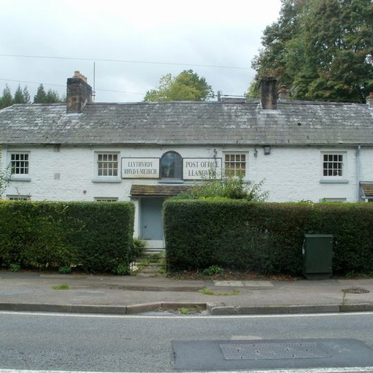 Post Office Cottages