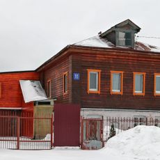 Дом жилой (Горки (деревня))