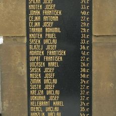 Pomník padlým v Předoníně