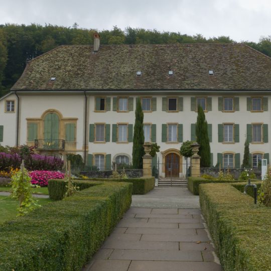 Ehemaliges Landgut Steiger