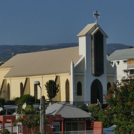 Église Notre-Dame-du-Bon-Port de Terre-Sainte
