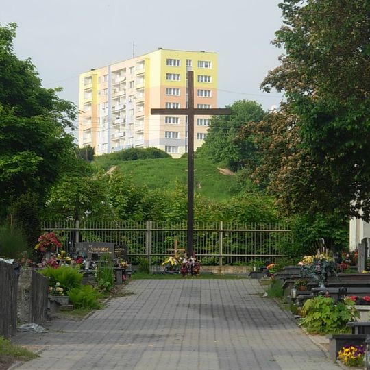 Cmentarz św. Józefa Bydgoszcz