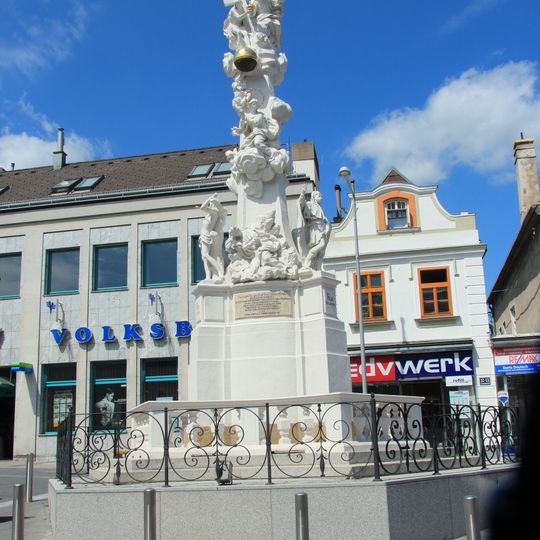 Pestsäule Klosterneuburg