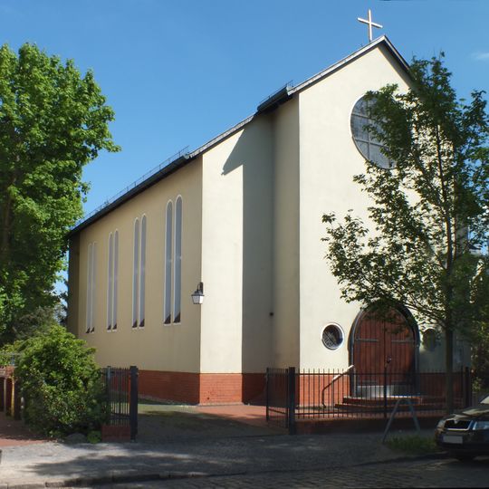 Kapelle St. Franziskus