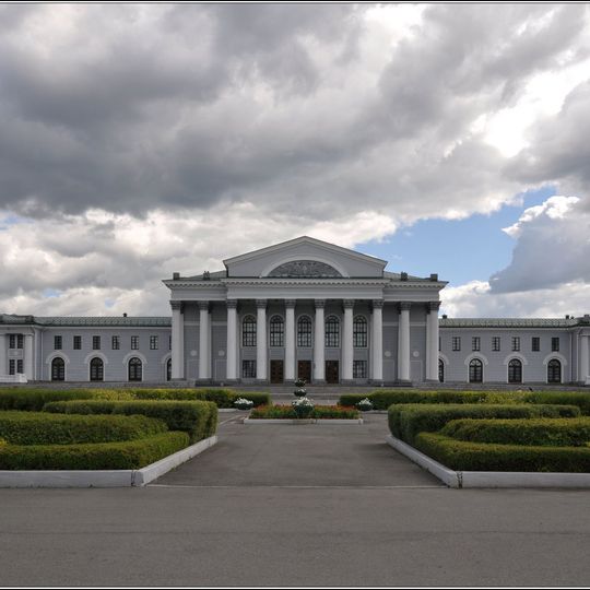 Okunev Palace of Culture