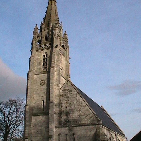 Église Saint-Maurice de Saint-Maurice-d'Ételan