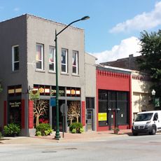 Siloam Springs Downtown Historic District