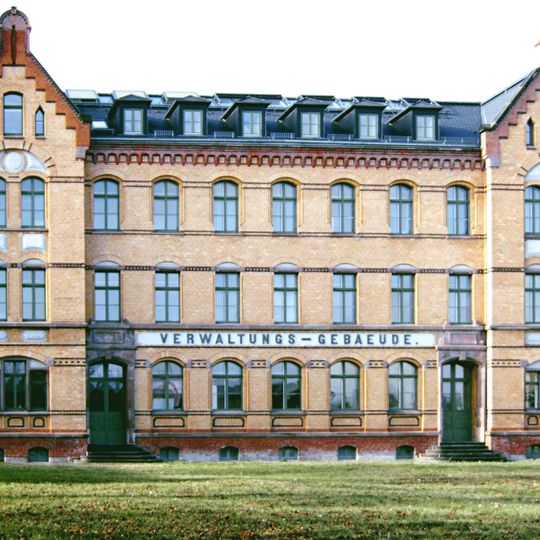 Schlachthof Magdeburg