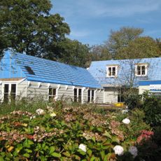 Laan 2, Broek in Waterland