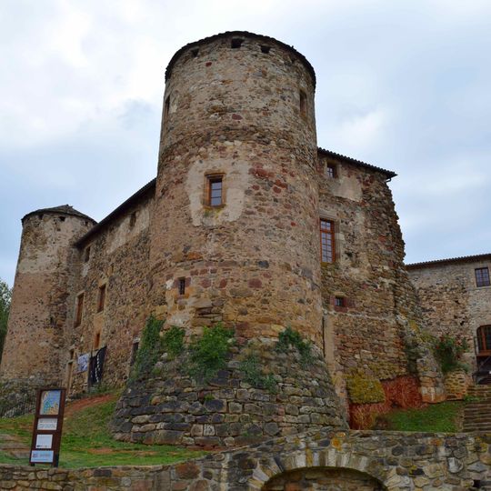 Château de Saint-Gervazy