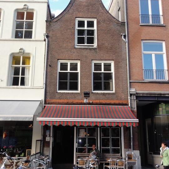 Hinthamerstraat 82, 's-Hertogenbosch
