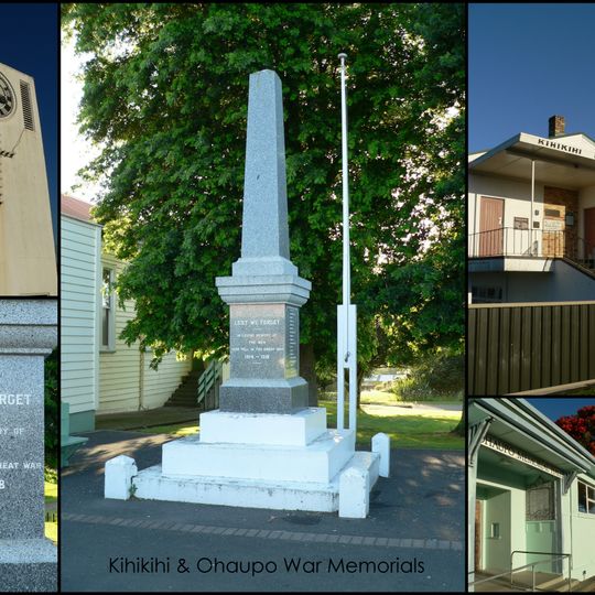 World War One Memorial