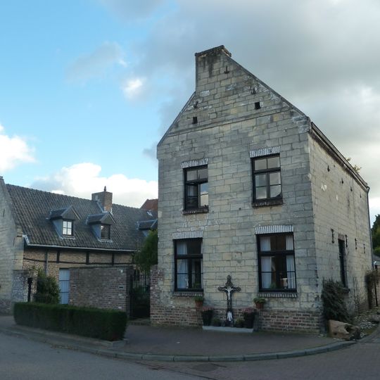 Kerkstraat 98, Cadier en Keer